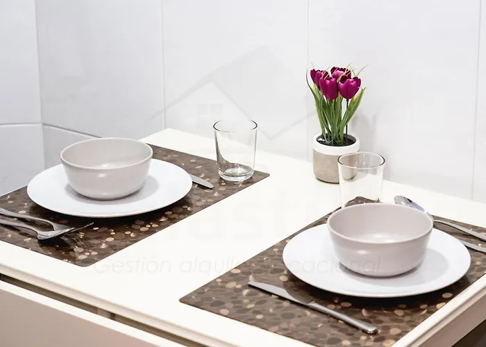 Apartament Pimpilinpauxa By Silastur Gijón