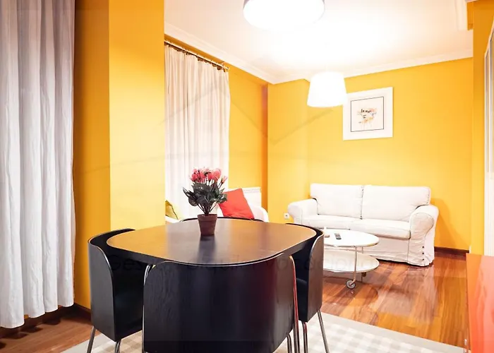 Pimpilinpauxa By Silastur Apartament Gijón