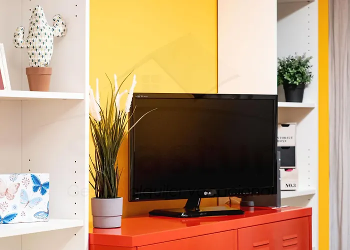 Apartament Pimpilinpauxa By Silastur Gijón