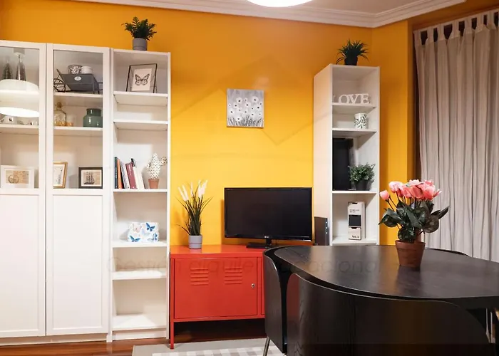 Pimpilinpauxa By Silastur Apartament Gijón