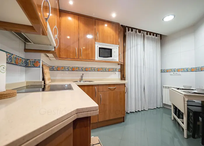 Pimpilinpauxa By Silastur Apartament Gijón