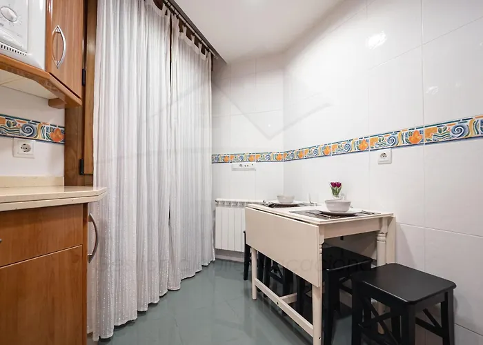 Apartament Pimpilinpauxa By Silastur *