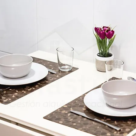 Apartament Pimpilinpauxa By Silastur Gijón