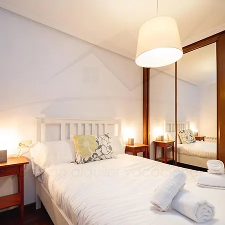 Apartment Pinpilinpauxa By Silastur *