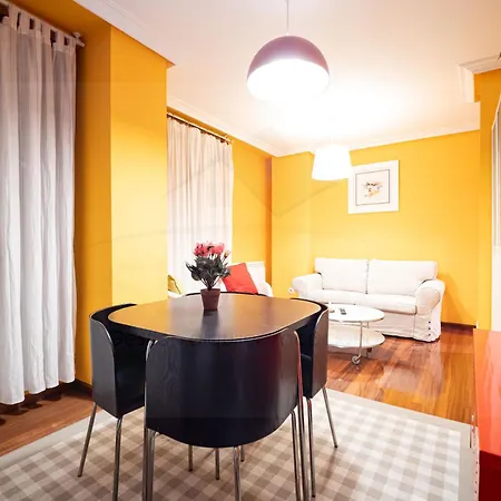 Pimpilinpauxa By Silastur Apartament Gijón