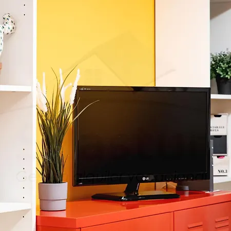 Apartment Pimpilinpauxa By Silastur Gijon