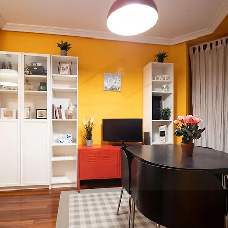 Pimpilinpauxa By Silastur Apartament Gijón