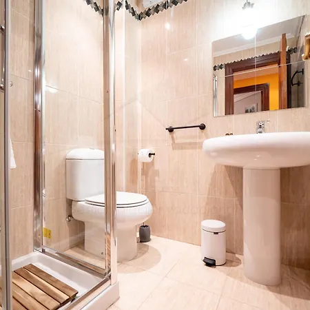 Apartment Pinpilinpauxa By Silastur