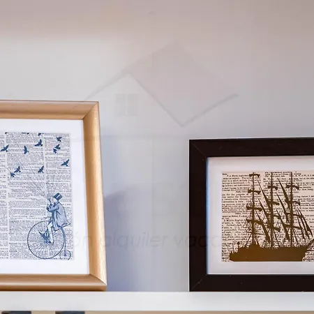 Pinpilinpauxa By Silastur Apartment Gijon