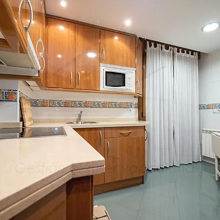 Pimpilinpauxa By Silastur Apartment Gijon