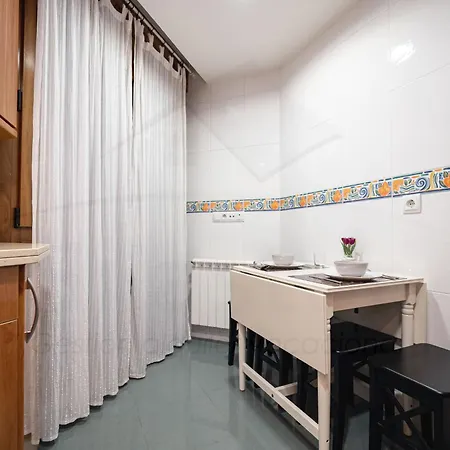 Apartment Pinpilinpauxa By Silastur *
