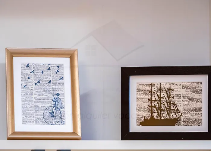 Pimpilinpauxa By Silastur Lägenhet Gijón